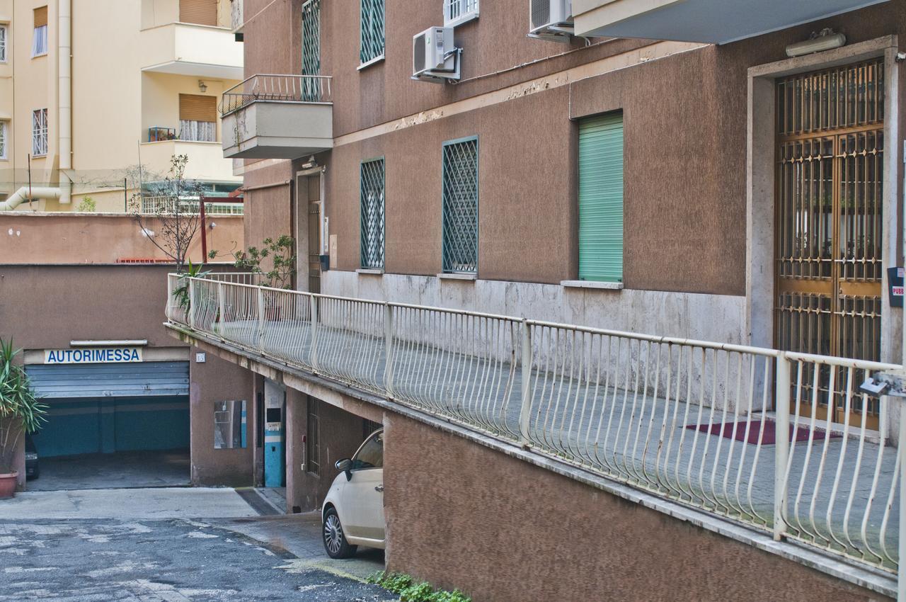 Villa Aquari Cozy Apartment โรม ภายนอก รูปภาพ