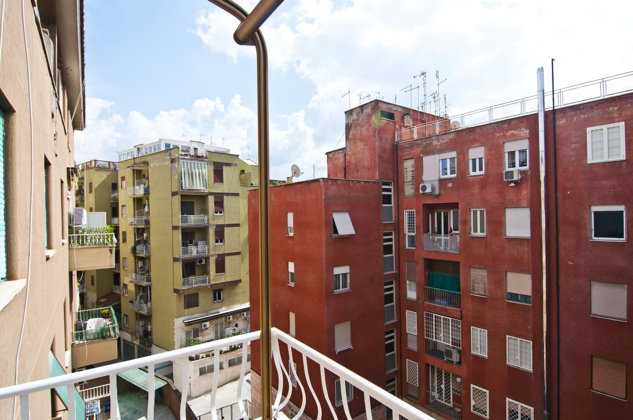 Villa Aquari Cozy Apartment โรม ภายนอก รูปภาพ