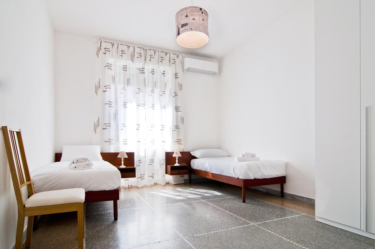 Villa Aquari Cozy Apartment โรม ภายนอก รูปภาพ