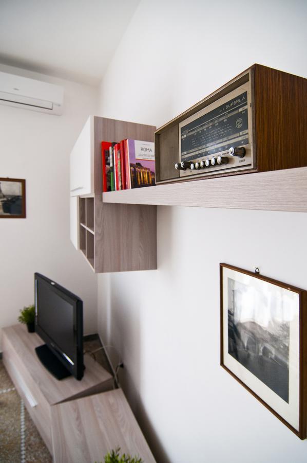 Villa Aquari Cozy Apartment โรม ภายนอก รูปภาพ